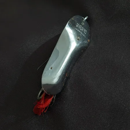 Pflueger Chum 4, 21g Nikkel, Lepel #22774