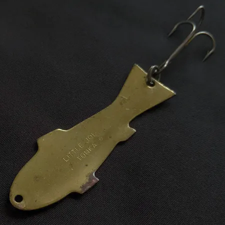 Lindy / Little Joe Tonka, 11g messing lepel #22804