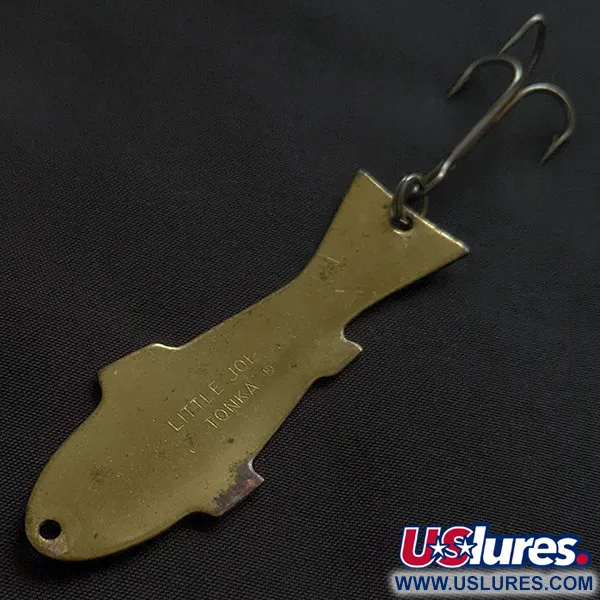 Lindy / Little Joe Tonka, 11g messing lepel #22804