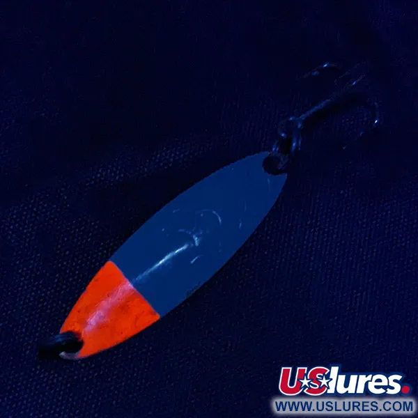 Luhr Jensen Needlefish 1, White/Red UV, 2g, Trolling Lepel #22809