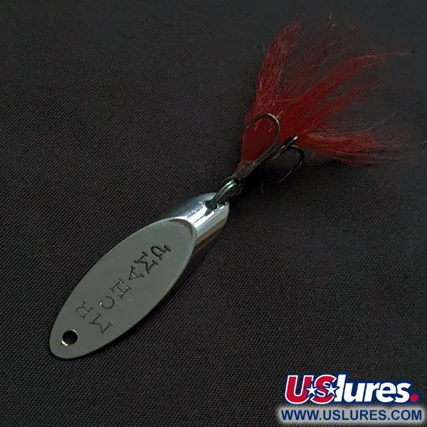 Weber Mr Champ, 7g Nikkel, Lepel #22810