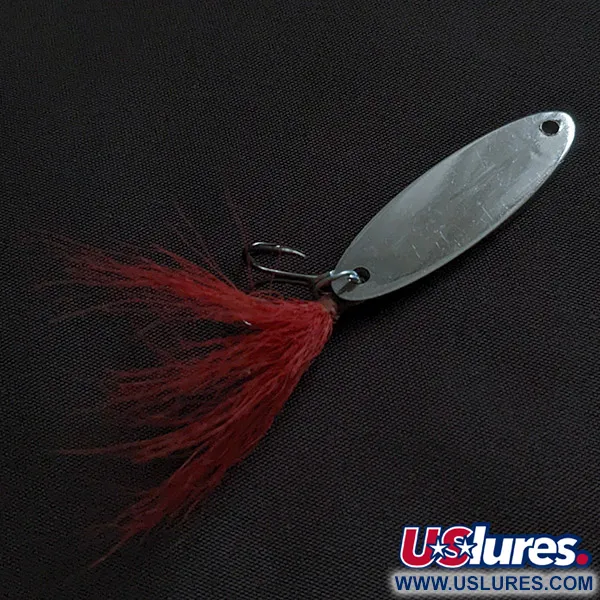 Weber Mr Champ, 7g Nikkel, Lepel #22810