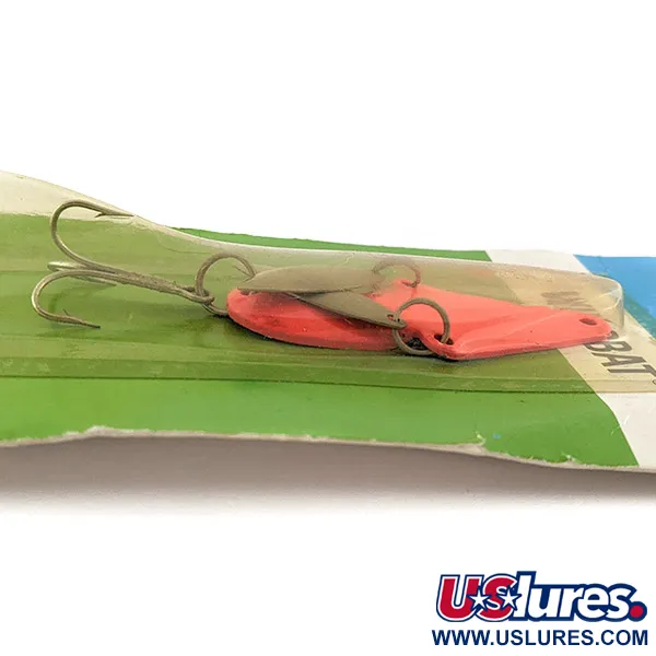 Eppinger Wingbat, 1/2 oz (14 g), Fluorescerend Roze-Oranje, Lepel #22828