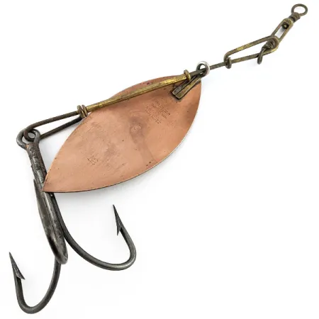 Pflueger Muskill 12, Nikkel/Koper, 45g, Spinner #22844