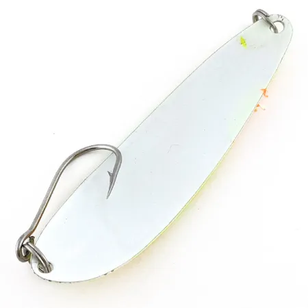 The Producers Hookster Totem #4 UV, 8g wit/geel/oranje UV, Lepel #22846