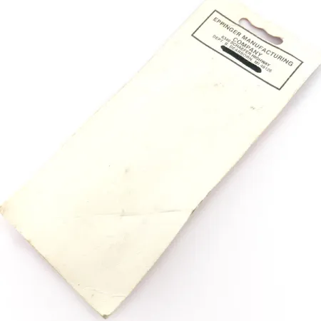 Eppinger Dardevle Sagamore JT Buel, 7g, Black Devle Lepel #22851