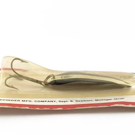 Eppinger Dardevle Sagamore JT Buel, 7g, Black Devle Lepel #22851