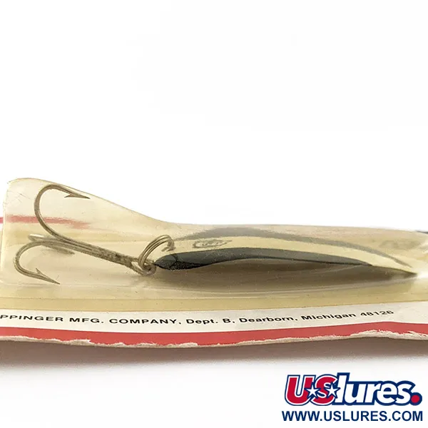 Eppinger Dardevle Sagamore JT Buel, 7g, Black Devle Lepel #22851