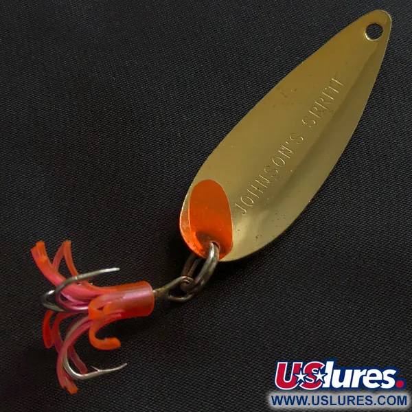 Johnson Sprite, Goud, 10g, Lepel #22860