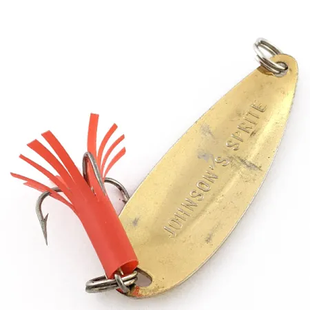 Johnson Sprite, Goud, 10g, Lepel #22868