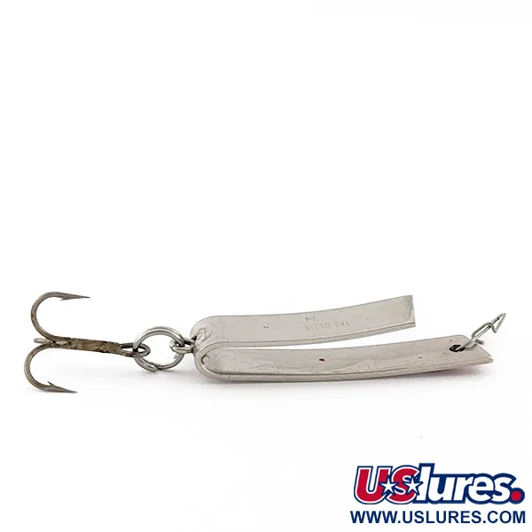 Luhr Jensen Super-Duper 503, 4,3g Nikkel, Lepel #22870