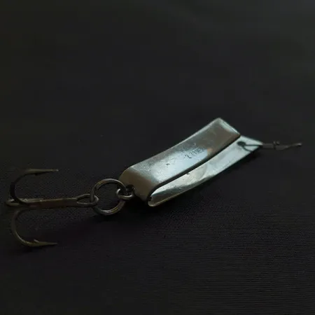 Luhr Jensen Super-Duper 503, 4,3g Nikkel, Lepel #22870