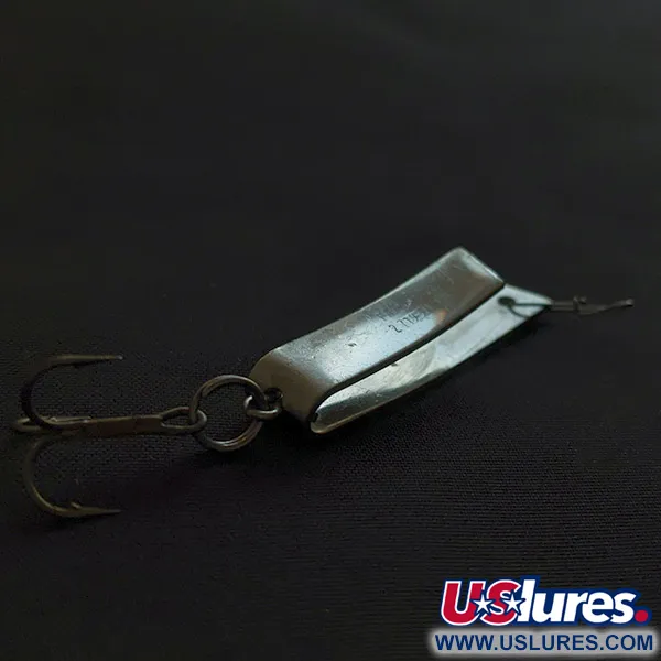 Luhr Jensen Super-Duper 503, 4,3g Nikkel, Lepel #22870