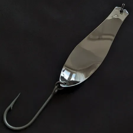 Prescott Spinner Little Doctor Thin Doctor 175, 9g Nikkel/Geel/Groen UV, Lepel #22879