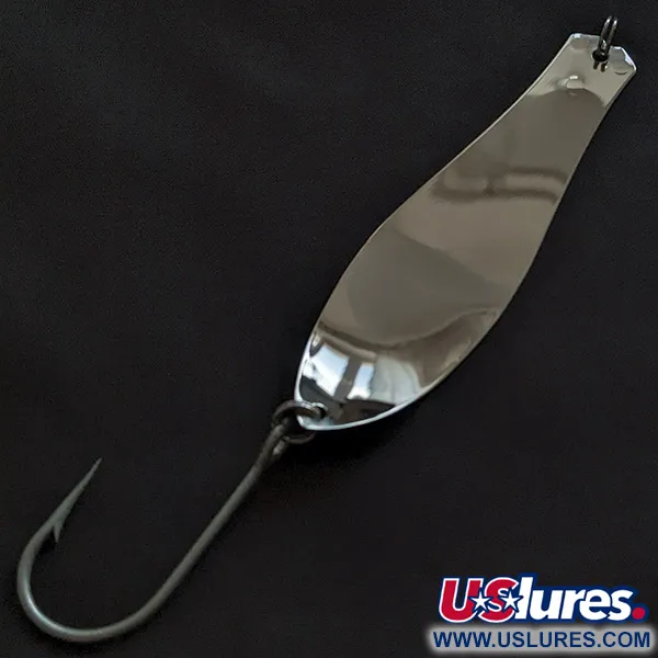 Prescott Spinner Little Doctor Thin Doctor 175, 9g Nikkel/Geel/Groen UV, Lepel #22879