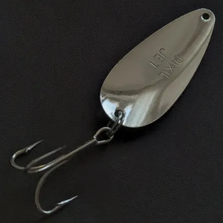 Dayton Bait Company Dixee Jet, 18g Nikkel, Lepel #22880
