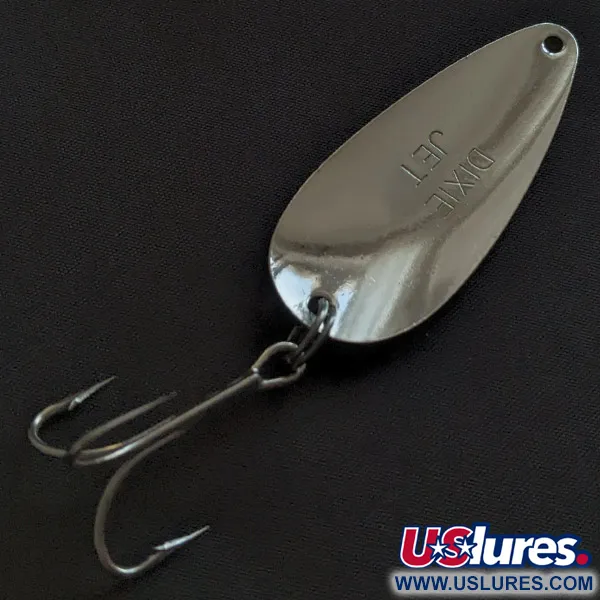 Dayton Bait Company Dixee Jet, 18g Nikkel, Lepel #22880