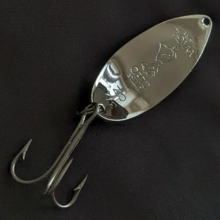 Seneca Little Cleo (Hula Girl), 21g, Chroom, Lepel #22881