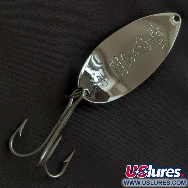 Seneca Little Cleo (Hula Girl), 21g, Chroom, Lepel #22881