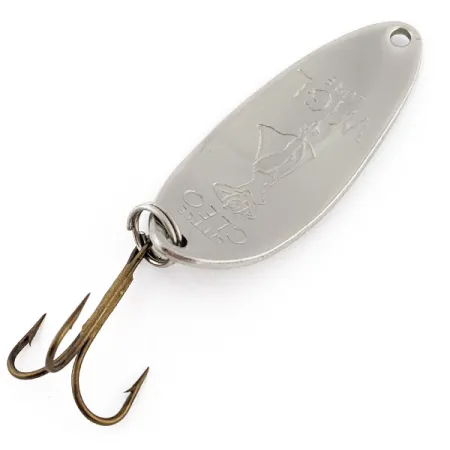 Seneca Little Cleo (Hula Girl), 10g Nikkel, Lepel #22885