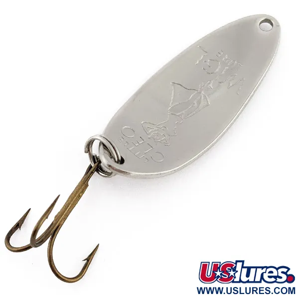 Seneca Little Cleo (Hula Girl), 10g Nikkel, Lepel #22885