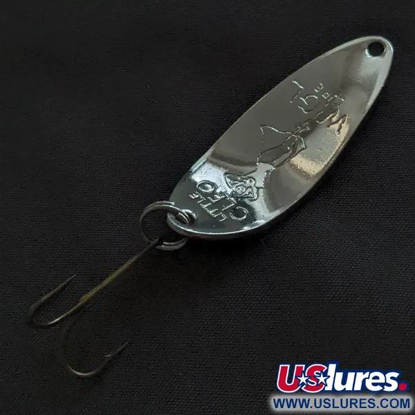 Seneca Little Cleo (Hula Girl), 10g Nikkel, Lepel #22885