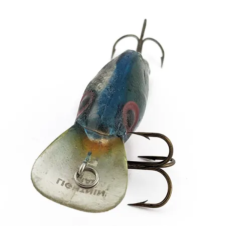 Storm Lightning Shad (Pre Rapala), 14g, Donkerblauw Goud, Plug #22902