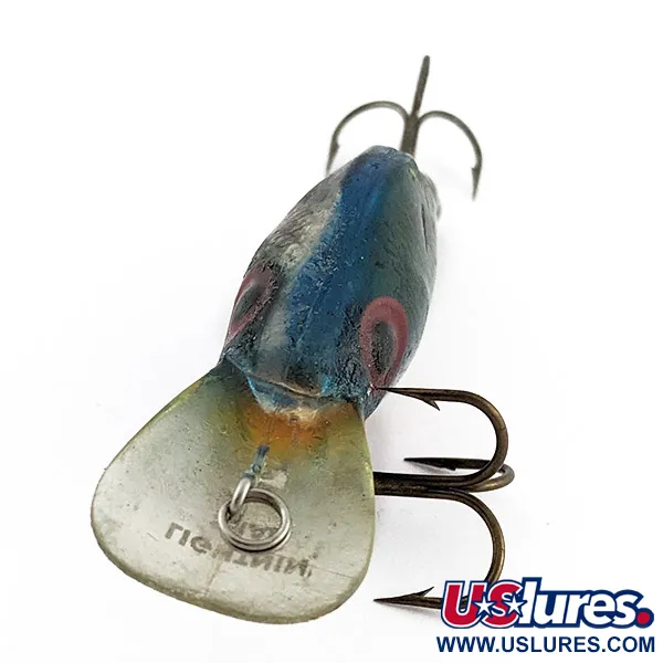 Storm Lightning Shad (Pre Rapala), 14g, Donkerblauw Goud, Plug #22902