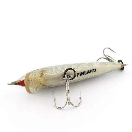 Rapala Original Floater F5, Blue Silver, 2.5g, Drijvende Plug #22905