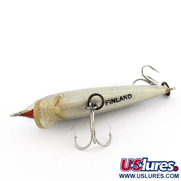 Rapala Original Floater F5, Blue Silver, 2.5g, Drijvende Plug #22905
