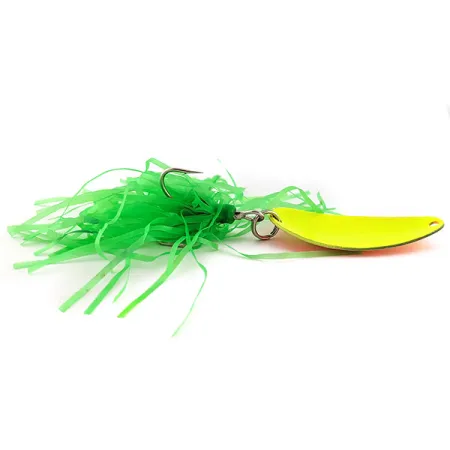 Red Eye Lures, 14g geel/oranje, lepel #22916