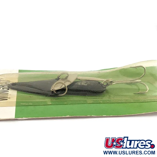 Eppinger Wingbat, 14g zwart, Lepel #22928