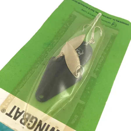 Eppinger Wingbat, 14g zwart, Lepel #22928