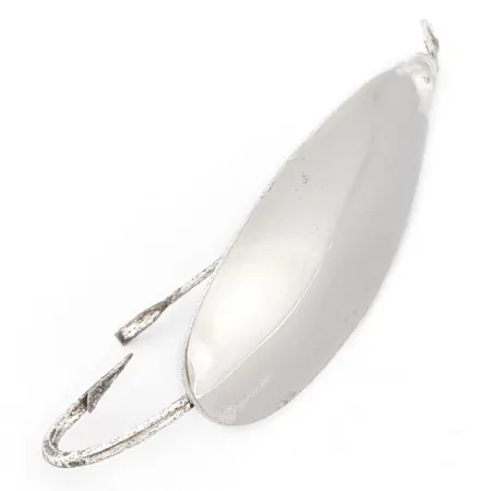 Johnson Silver Minnow, Zilver, 9g, Lepel #22929