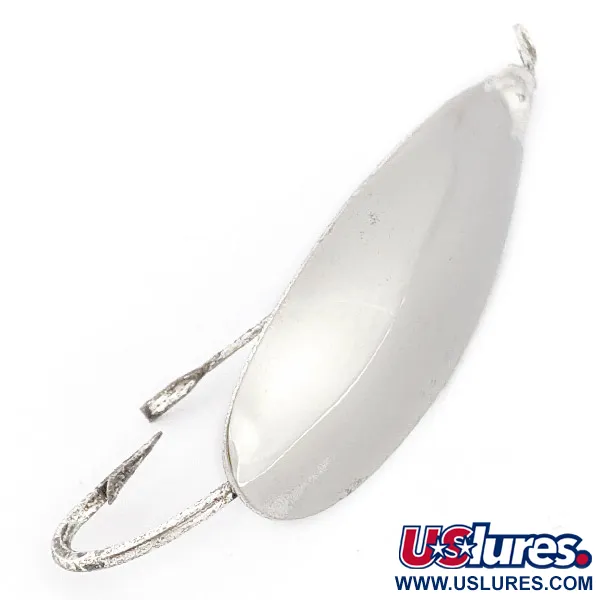 Johnson Silver Minnow, Zilver, 9g, Lepel #22929