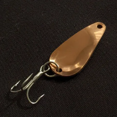 Weller Gypsy King Deluxe, 1,7g Nikkel/Koper, Lepel #22945