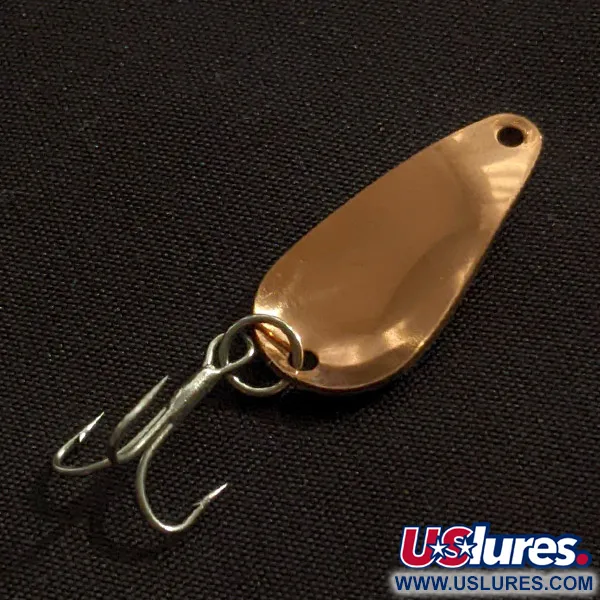 Weller Gypsy King Deluxe, 1,7g Nikkel/Koper, Lepel #22945