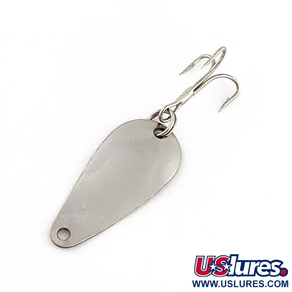 Weller Gypsy King Deluxe, 1,7g Nikkel/Koper, Lepel #22945