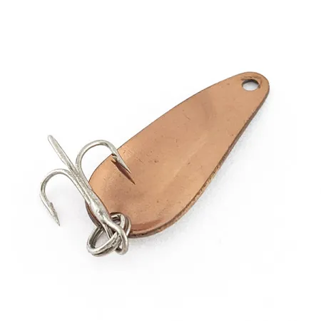 Weller Gypsy King Deluxe, 1,7g Nikkel/Koper, Lepel #22945