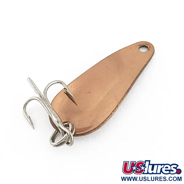 Weller Gypsy King Deluxe, 1,7g Nikkel/Koper, Lepel #22945