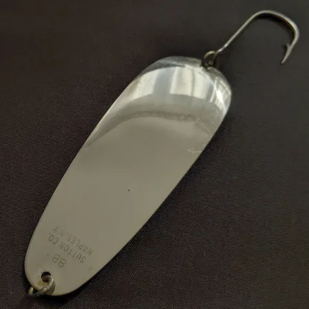 Sutton 88, 7g, zilver/goud, Lepel #22946