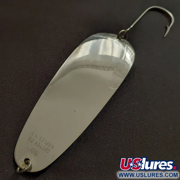 Sutton 88, 7g, zilver/goud, Lepel #22946