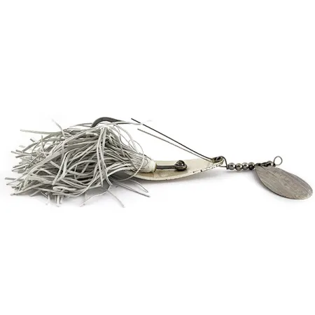 Strike King Timber Spin, 14g Pearl, Spinnerbait #22948