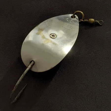 Miller 66, 7g, Zilver, Lepel #22949