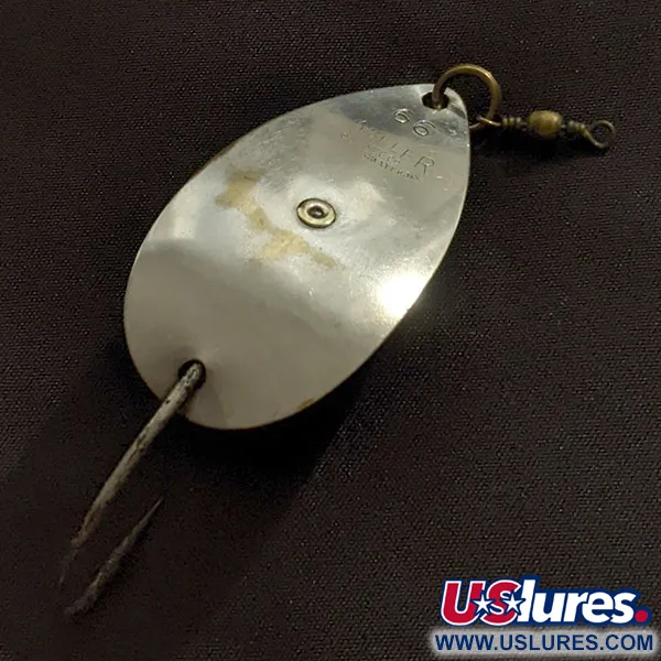 Miller 66, 7g, Zilver, Lepel #22949