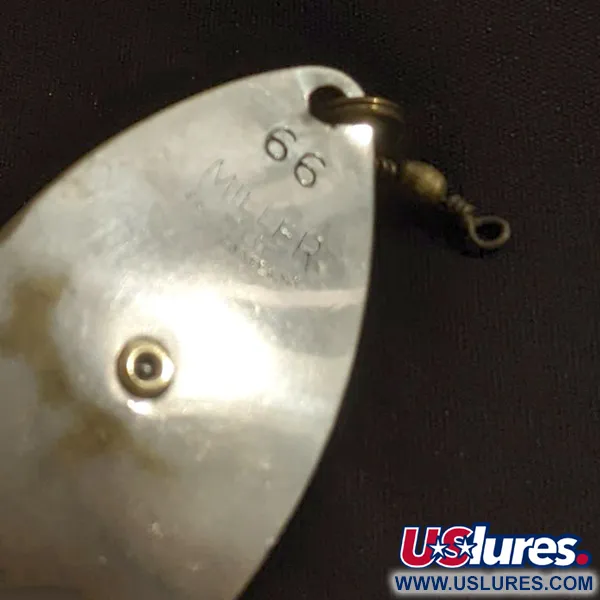 Miller 66, 7g, Zilver, Lepel #22949