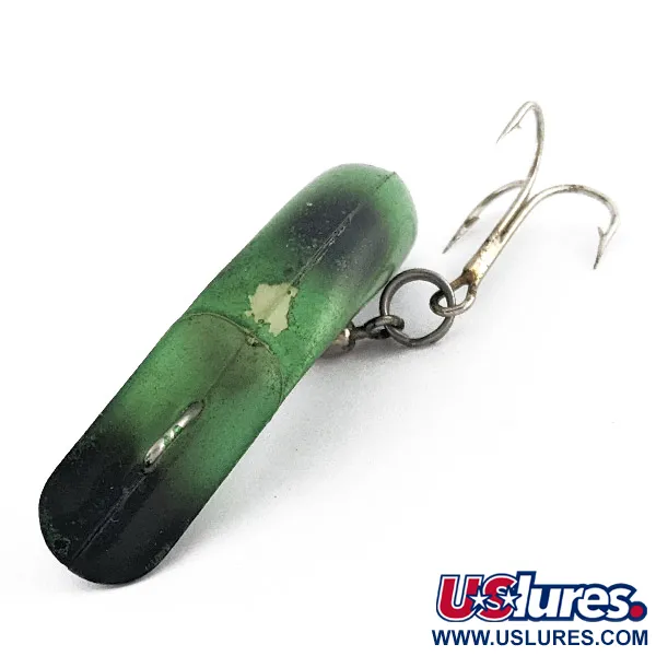 Luhr Jensen Fire Plug, Frog, 5g, Drijvende Plug #22950