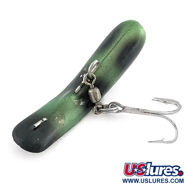 Luhr Jensen Fire Plug, Frog, 5g, Drijvende Plug #22950