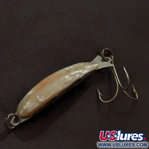 Salm Killer Red Abalone Pearl Minnow, 10g, 6,5cm, Lepel #22953