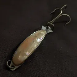 Killer Red Abalone Pearl Minnow